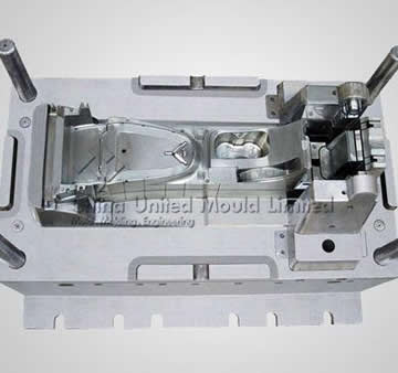 automobile lamps Injection Mold Auto Mold