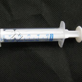 Medical Equipment Disposable Medical Syringe Mould