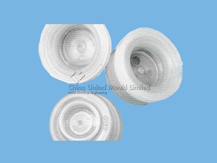 48 cavities infusion needle cover mould