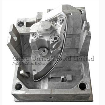 Injection Lamp Mould,Auto Mold,automobile lamps Injection Mold